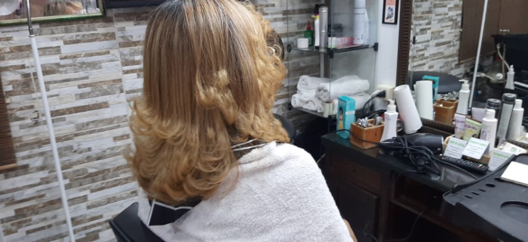 Trabalho de Cabeleireiro(a) por Haroldo Vilas Boas em Vila Alpina, São Paulo — foto 1 de 3