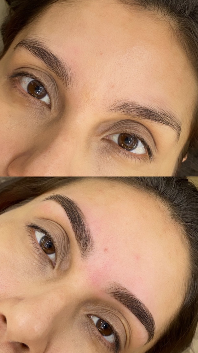 Trabalho de Designer de sobrancelha por Beatriz Vieira em Helena Maria, Osasco — foto 2 de 12