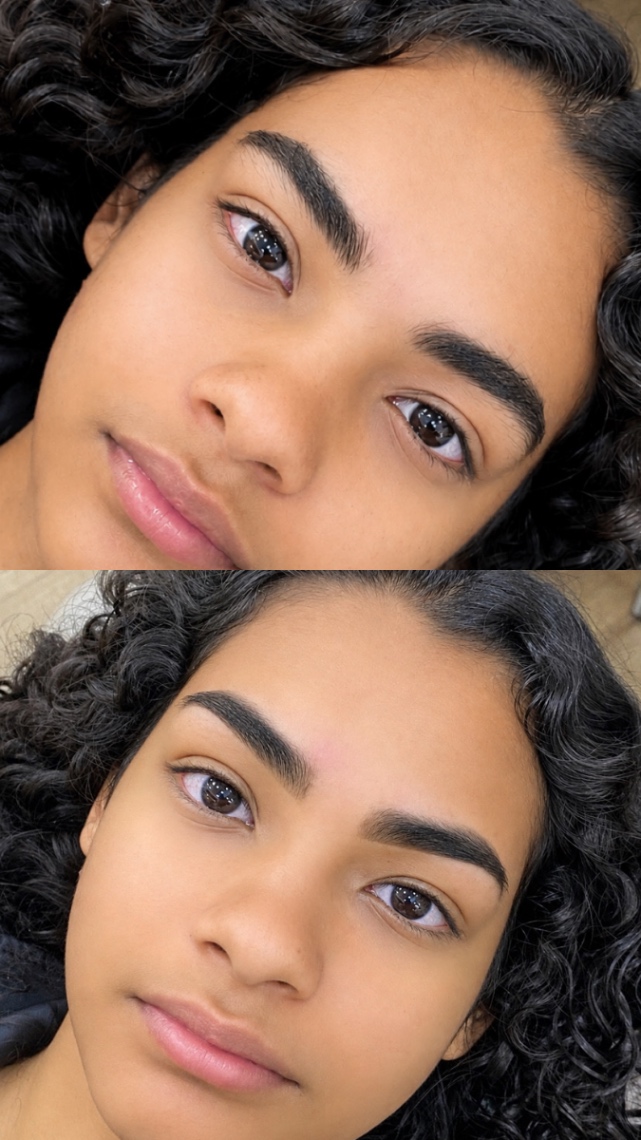 Trabalho de Designer de sobrancelha por Beatriz Vieira em Helena Maria, Osasco — foto 6 de 12