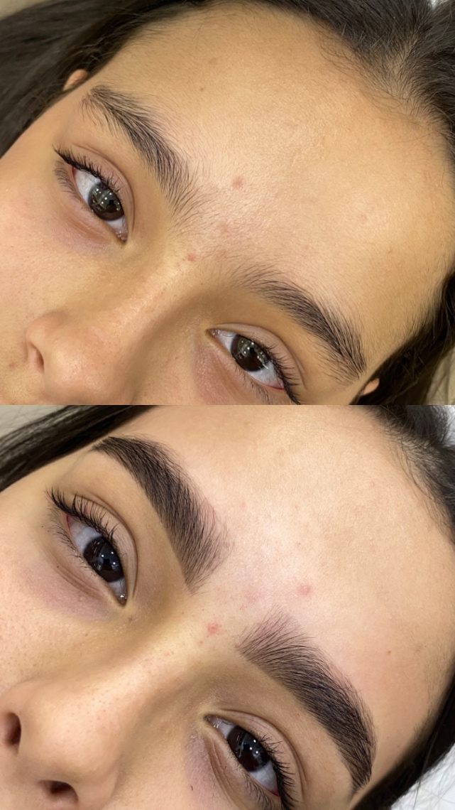 Trabalho de Designer de sobrancelha por Beatriz Vieira em Helena Maria, Osasco — foto 9 de 12