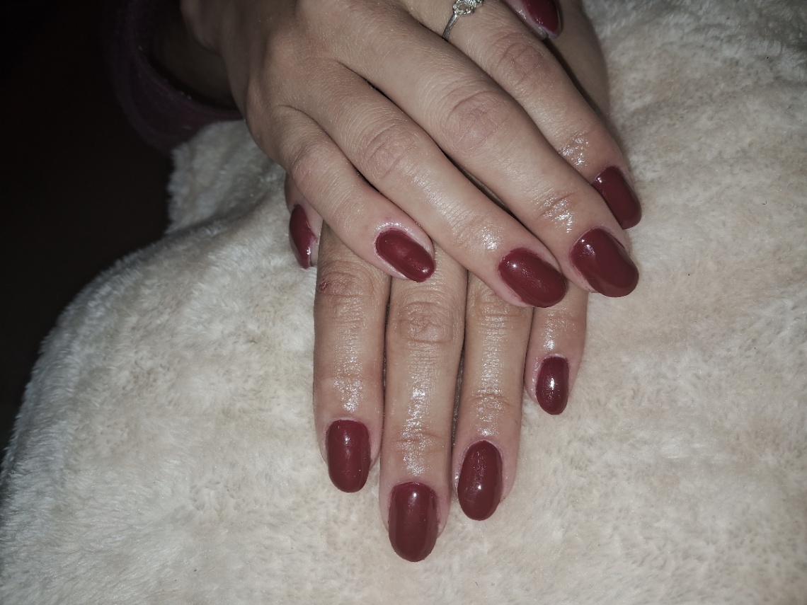 Trabalho de Manicure/Pedicure por Graziela Feitosa Correia de Melo em Parque Jandaia, Itapecerica da Serra — foto 3 de 11