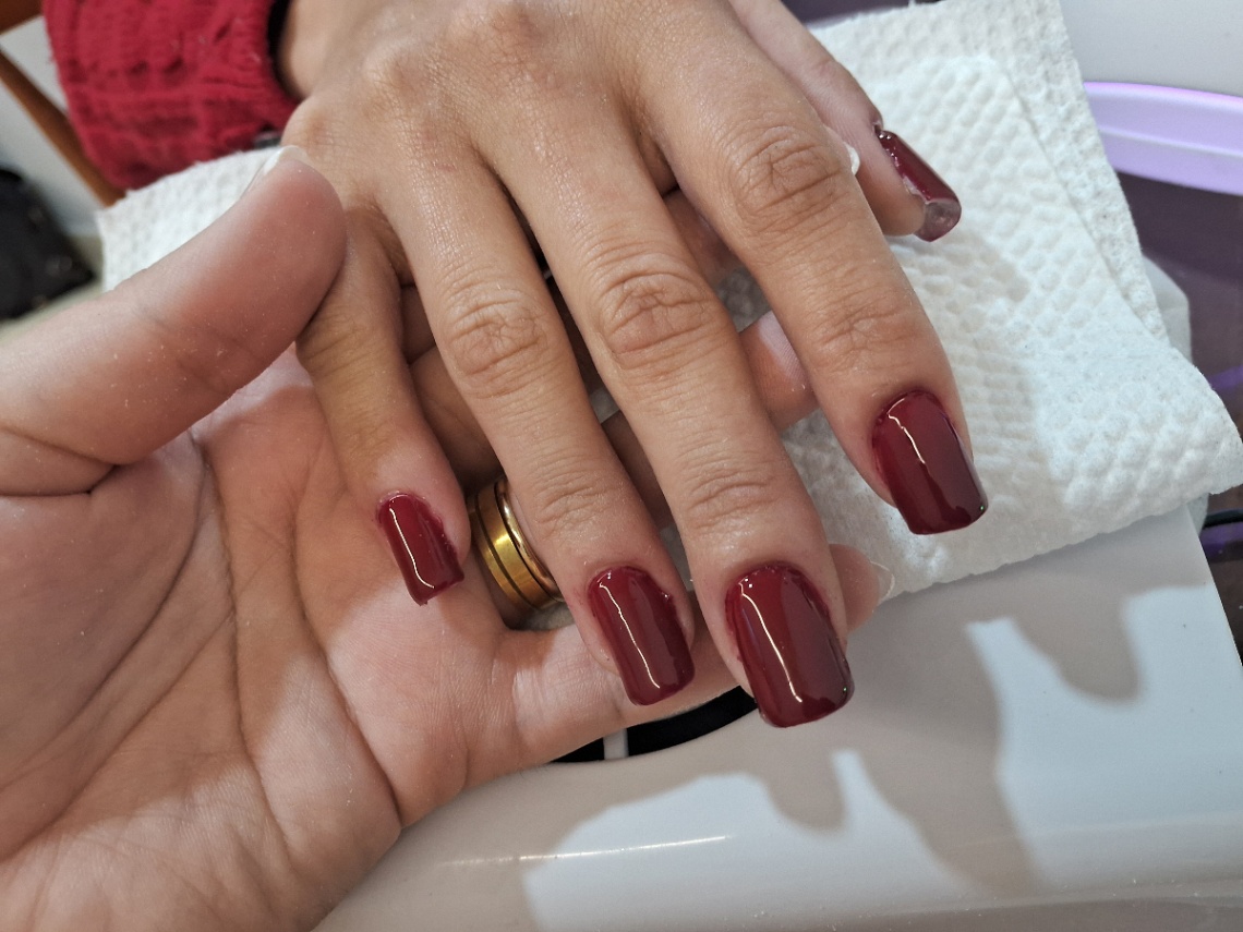 Trabalho de Manicure/Pedicure por Graziela Feitosa Correia de Melo em Parque Jandaia, Itapecerica da Serra — foto 8 de 11