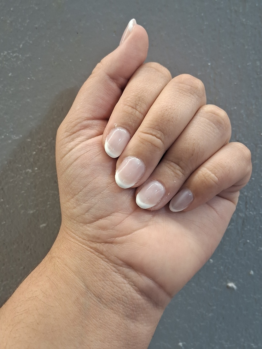 Trabalho de Manicure/Pedicure por Graziela Feitosa Correia de Melo em Parque Jandaia, Itapecerica da Serra — foto 9 de 11