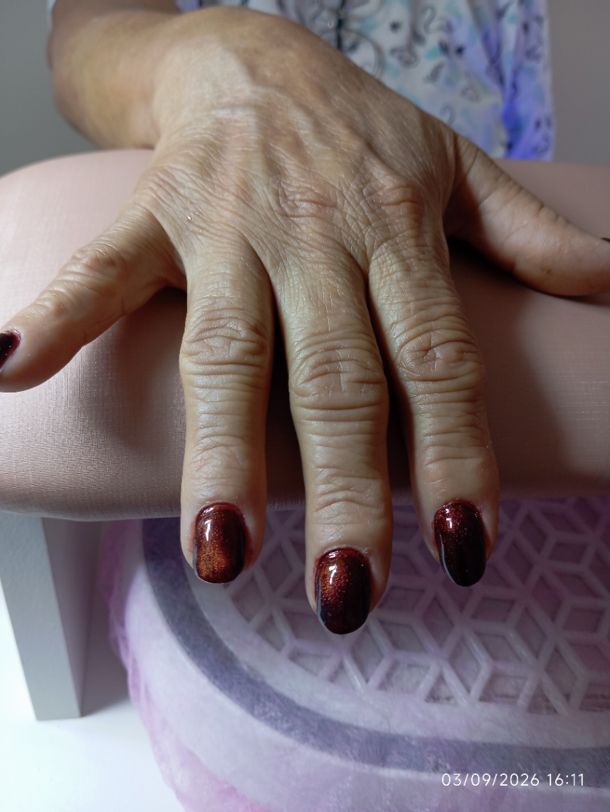 Trabalho de Manicure/Pedicure por ELISABETE SALES em Vila Sílvia, São Paulo — foto 14 de 18