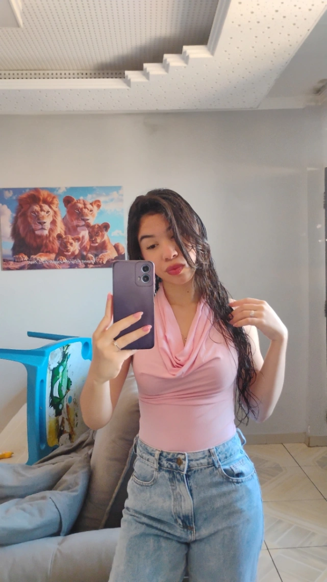 Isabela Gomes rufino
