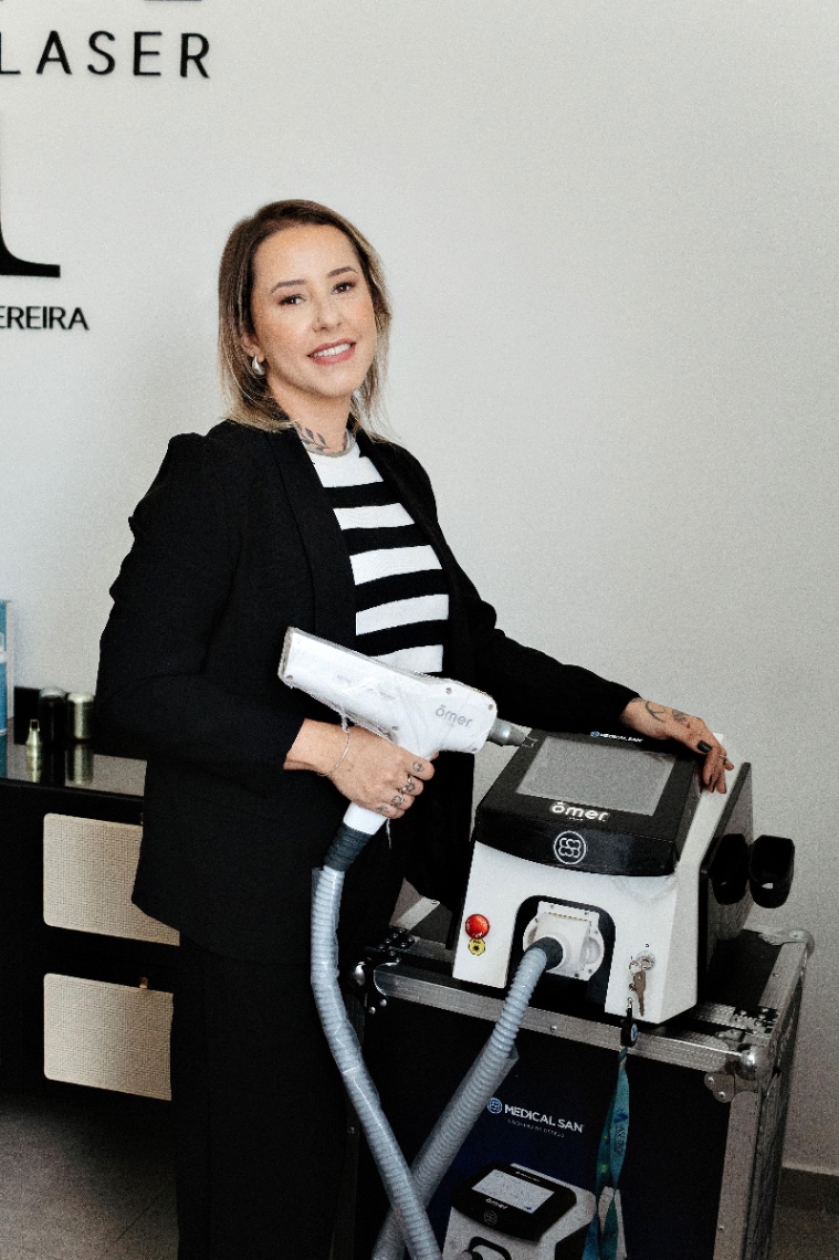 Stúdio Laser Jessica Pereira