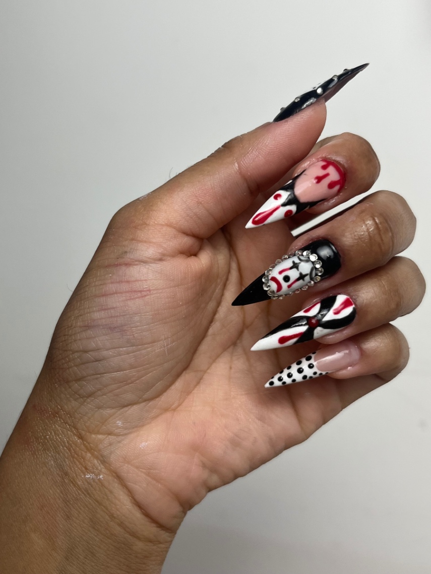 Trabalho de Manicure/Pedicure por Isabella Oliveira em Planalto Paulista, São Paulo — foto 5 de 7