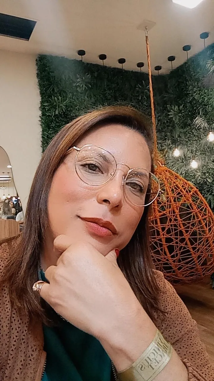 Aluísia Pereira dos Santos