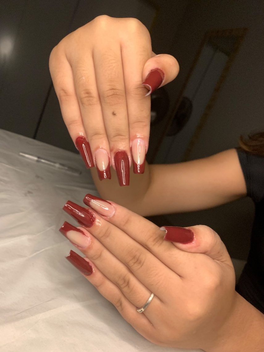 Trabalho de Nail Designer por Nicolle Victoria Fernandes caravante em Parque Residencial Vila União, Campinas — foto 4 de 7