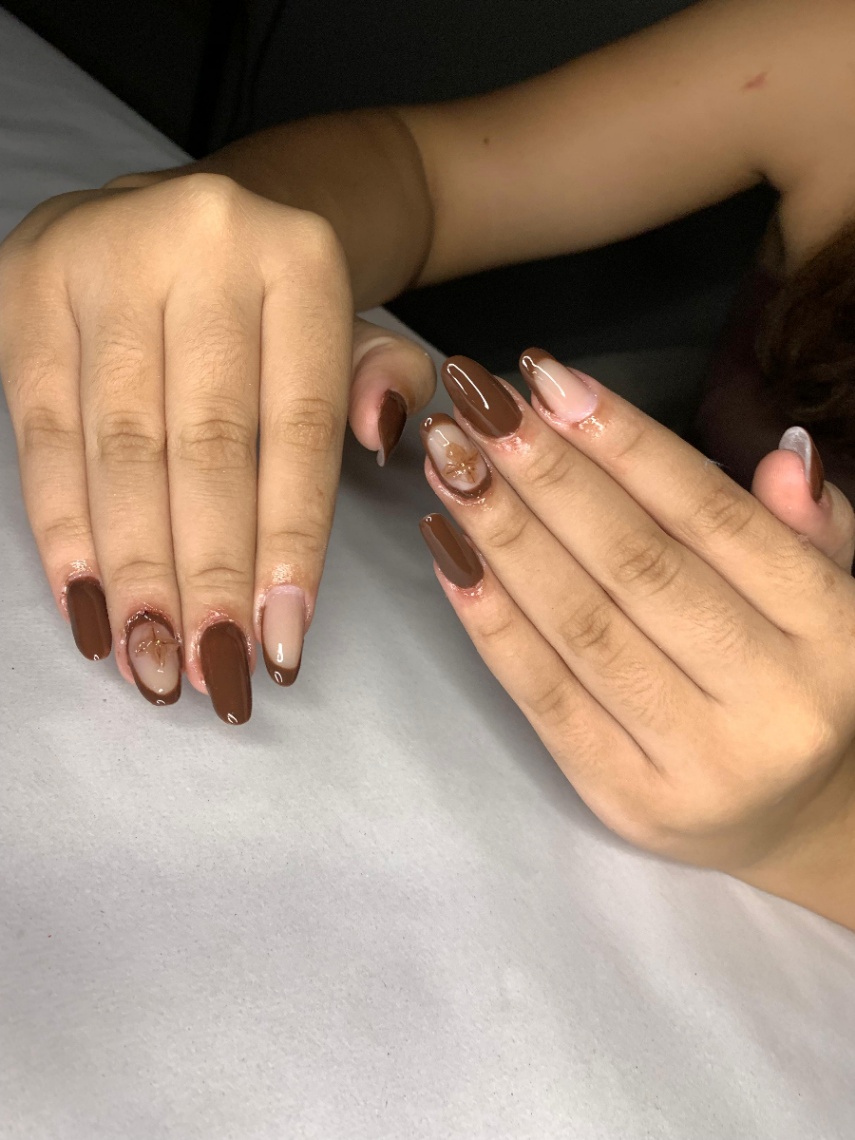 Trabalho de Nail Designer por Nicolle Victoria Fernandes caravante em Parque Residencial Vila União, Campinas — foto 6 de 7