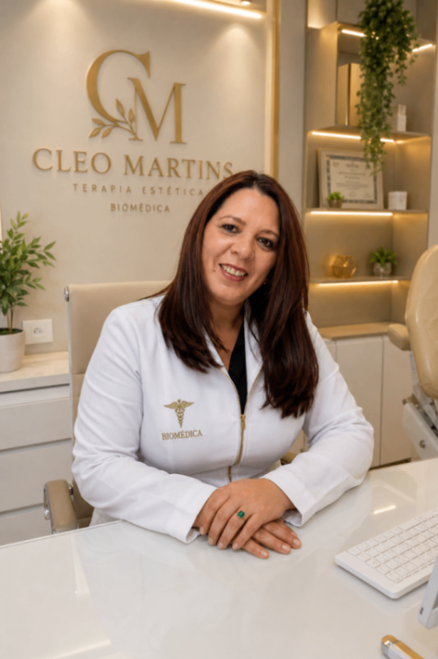 Maria Cleonice dos Santos Martins