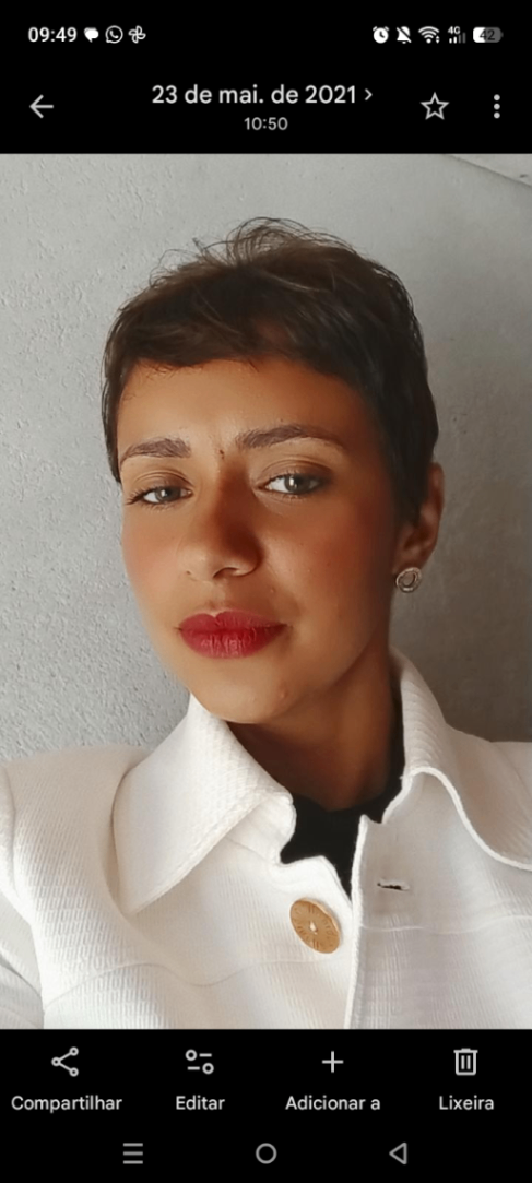 Fabricia de Oliveira lima 