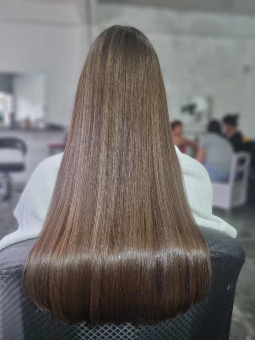 Trabalho de Cabeleireiro(a) por Fabricia de Oliveira lima em Vila Indiana, Taboão da Serra — foto 1 de 4