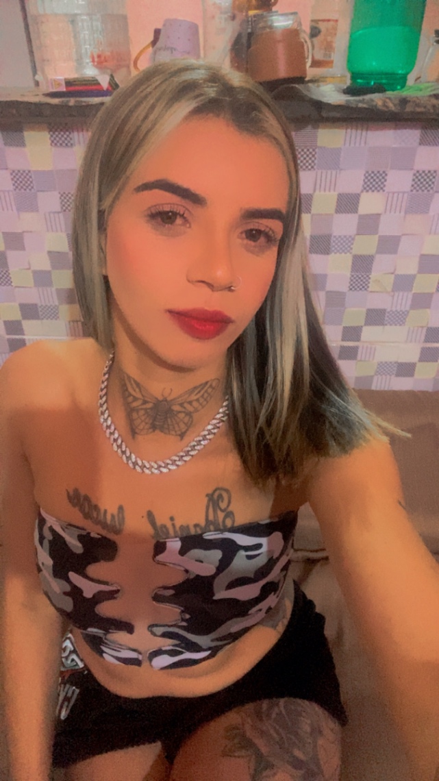 Djhane nunes de jesus