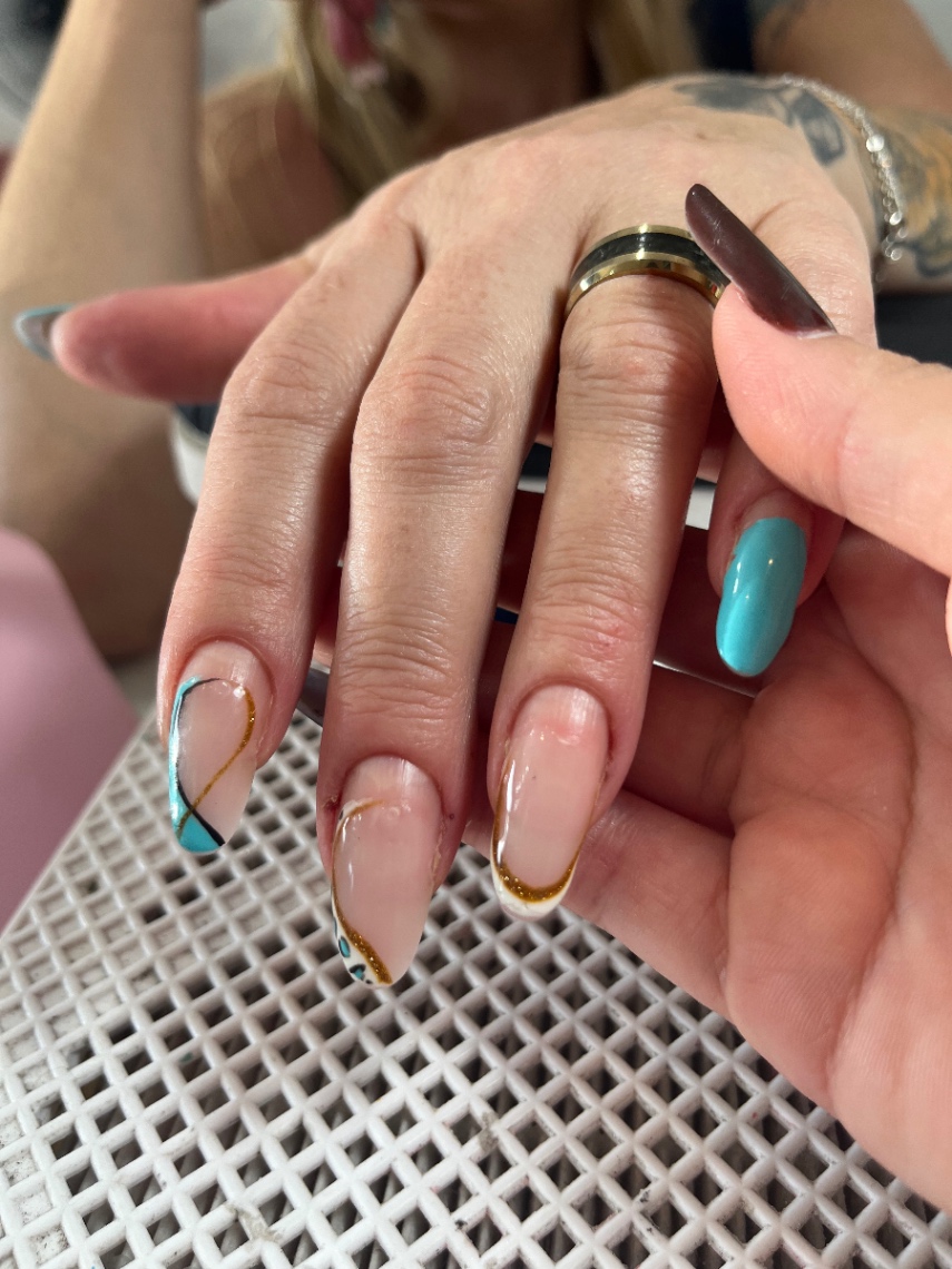Trabalho de Nail Designer por milena caballero em Vila Pereira Cerca, São Paulo — foto 31 de 53