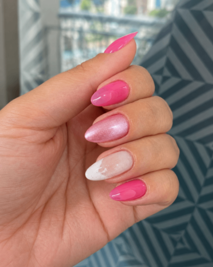 Trabalho de Manicure/Pedicure por Anne Catharine Poli em Vila Cunha Bueno, São Paulo — foto 11 de 12