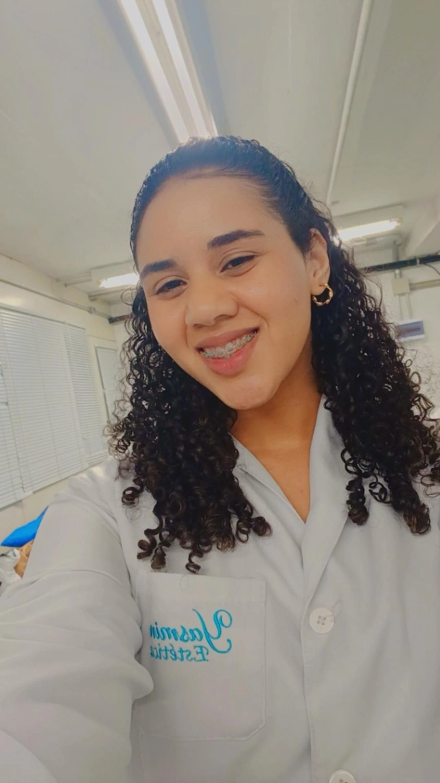 Yasmin Lima de Santana