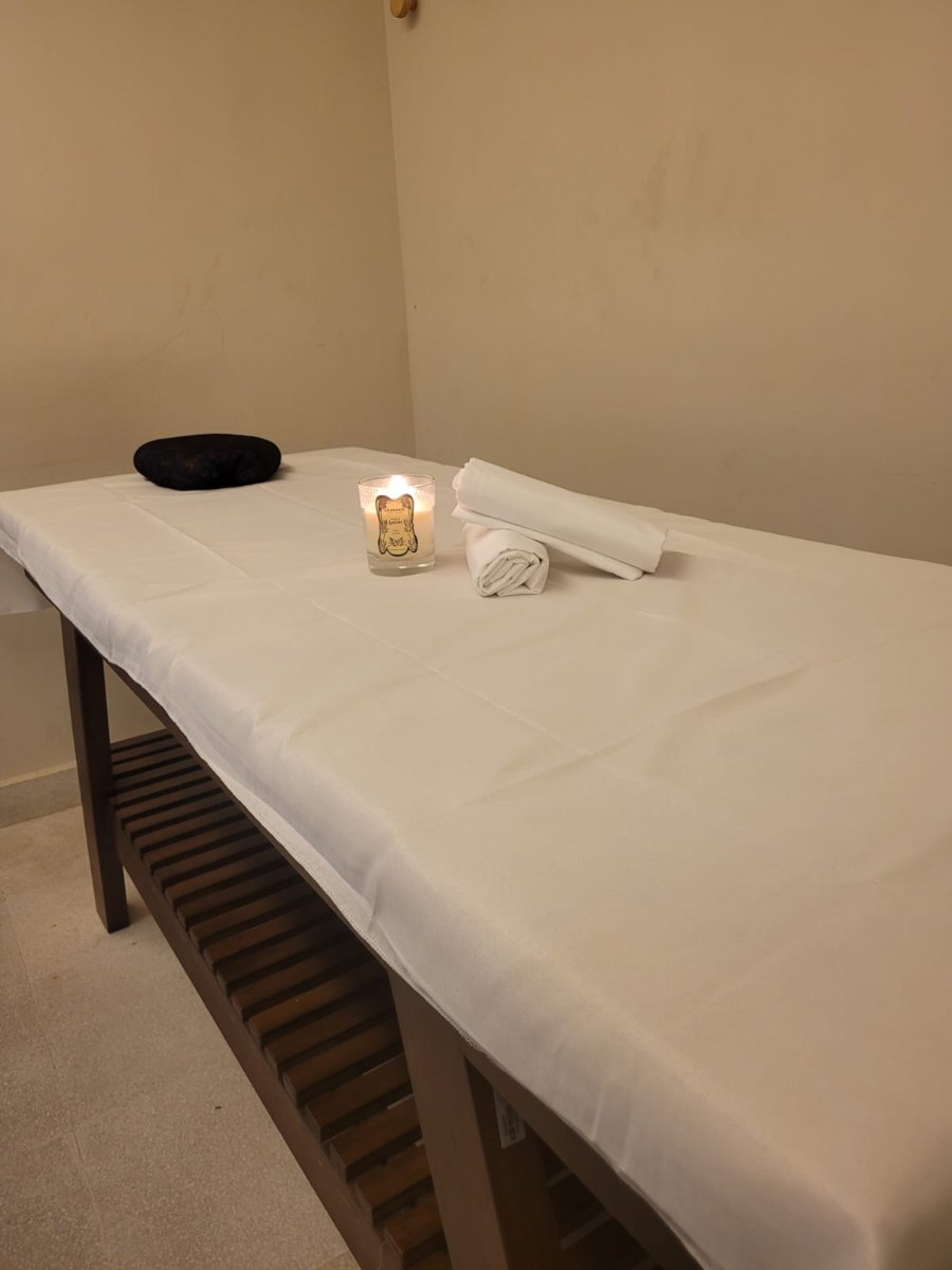 Trabalho de Massoterapeuta por Marcela Louise em Indianópolis, São Paulo — foto 1 de 3