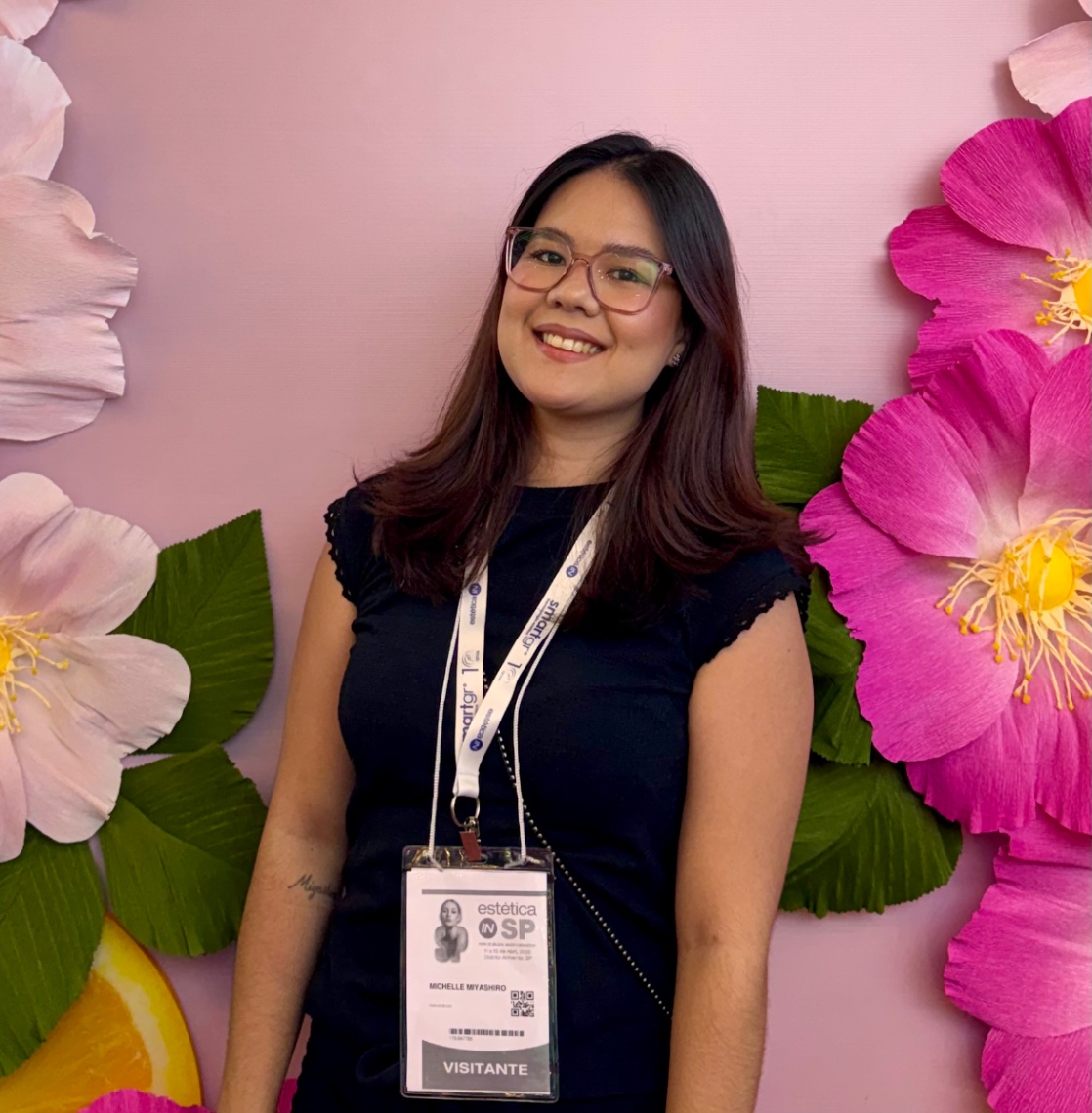 Michelle Suemi Miyashiro Ferreira 