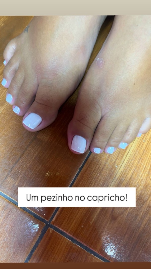 Trabalho de Manicure/Pedicure por Dayane de Oliveira em Jardim Felicidade (Zona Norte), São Paulo — foto 4 de 12