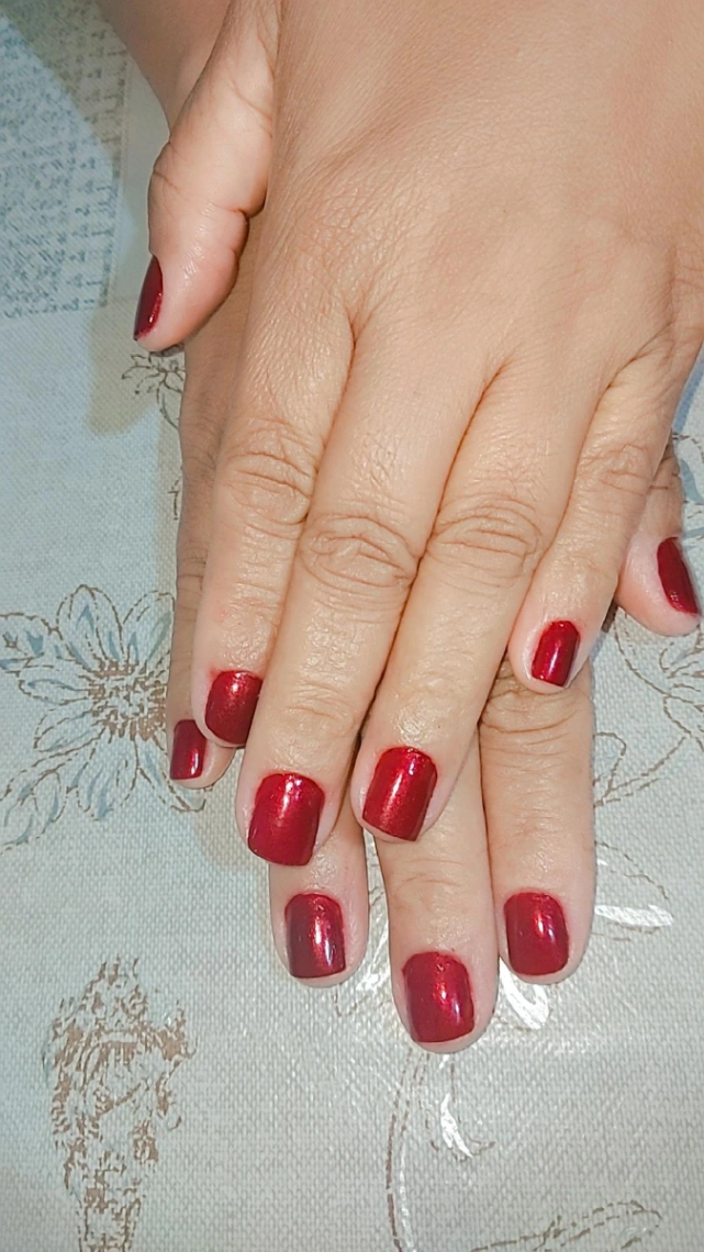 Trabalho de Manicure/Pedicure por Dayane de Oliveira em Jardim Felicidade (Zona Norte), São Paulo — foto 8 de 12