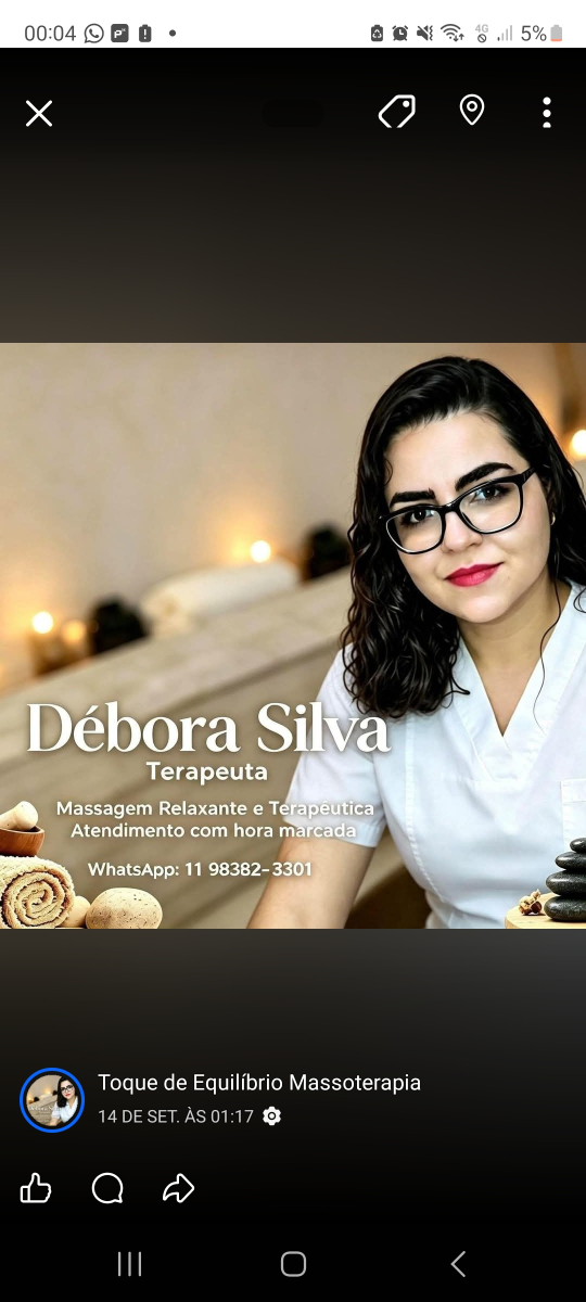 Débora silva