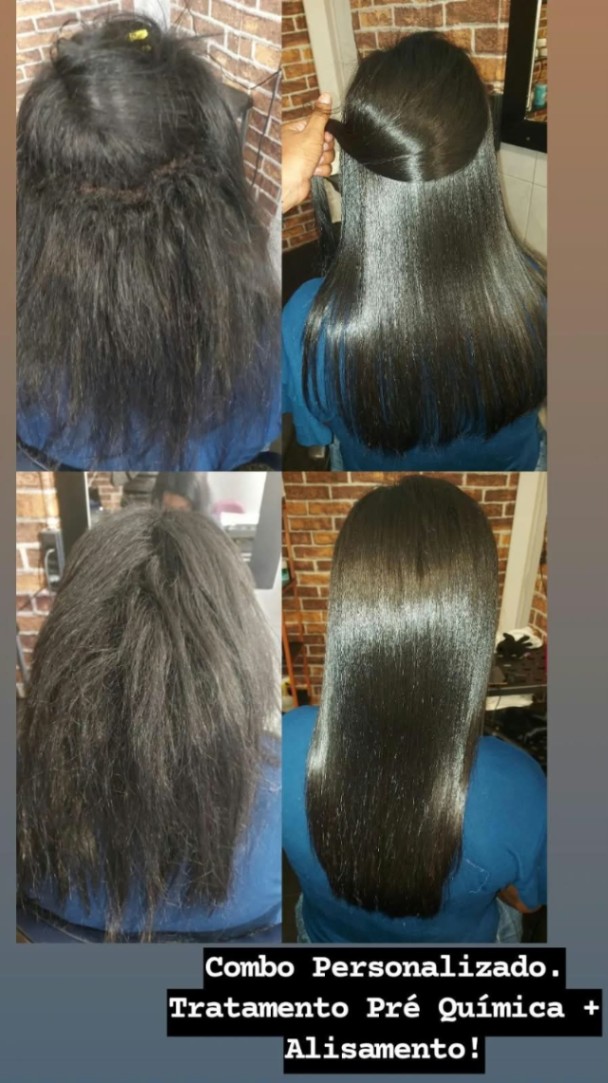 Trabalho de Escovista por Camila Alves de Oliveira em Jardim Paulistano (Zona Norte), São Paulo — foto 25 de 48