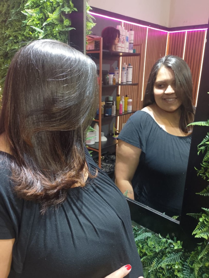 Trabalho de Escovista por Camila Alves de Oliveira em Jardim Paulistano (Zona Norte), São Paulo — foto 41 de 48
