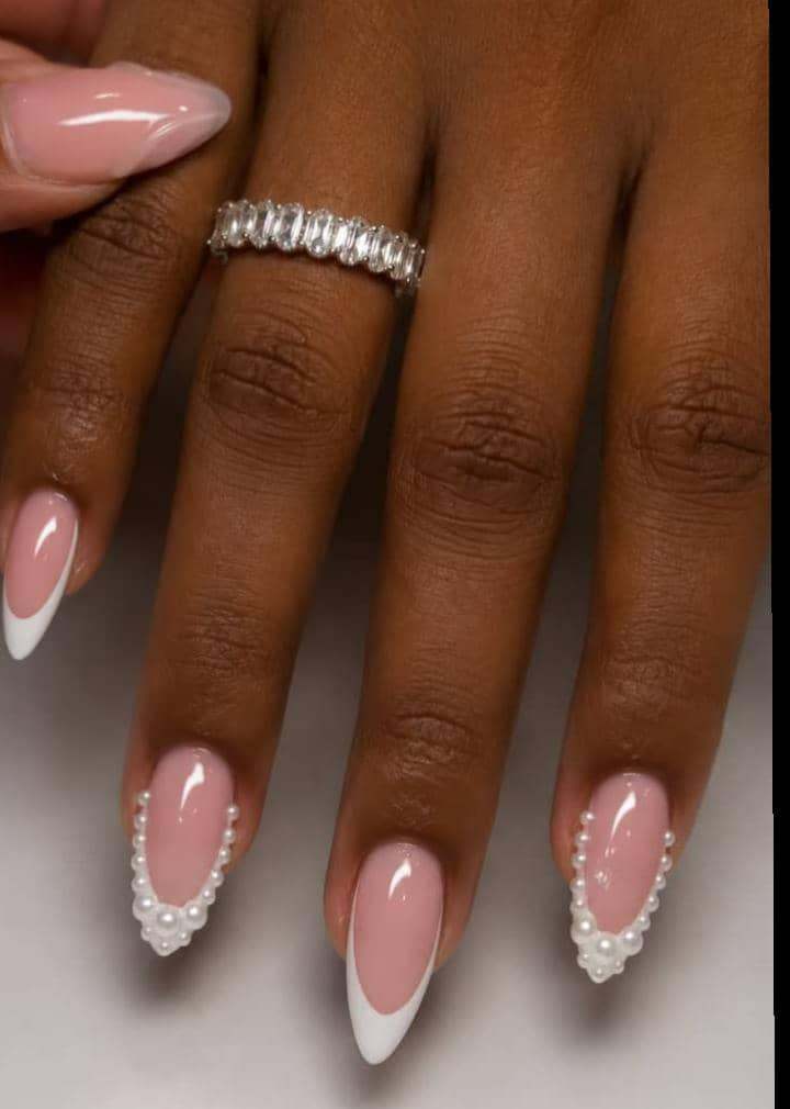 Trabalho de Manicure/Pedicure por Mitchella pierre em Rue clerveaux, Petion ville — foto 3 de 3