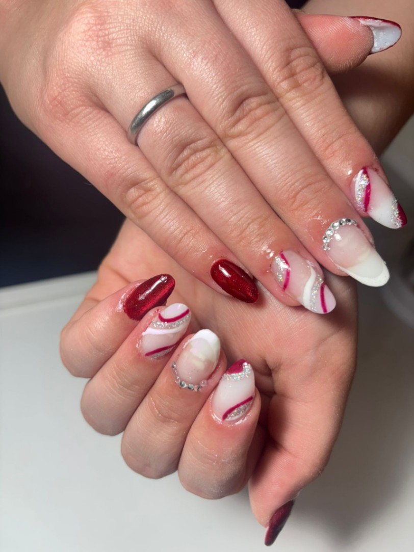 Trabalho de Nail Designer por Rafaela Bianchi de Souza Oliveira em Conjunto Residencial José Bonifácio, São Paulo — foto 1 de 8