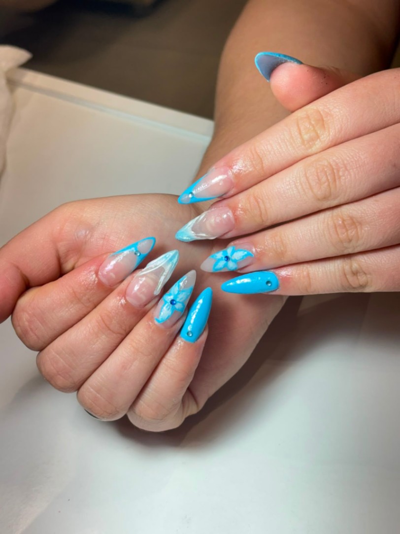 Trabalho de Nail Designer por Rafaela Bianchi de Souza Oliveira em Conjunto Residencial José Bonifácio, São Paulo — foto 3 de 8