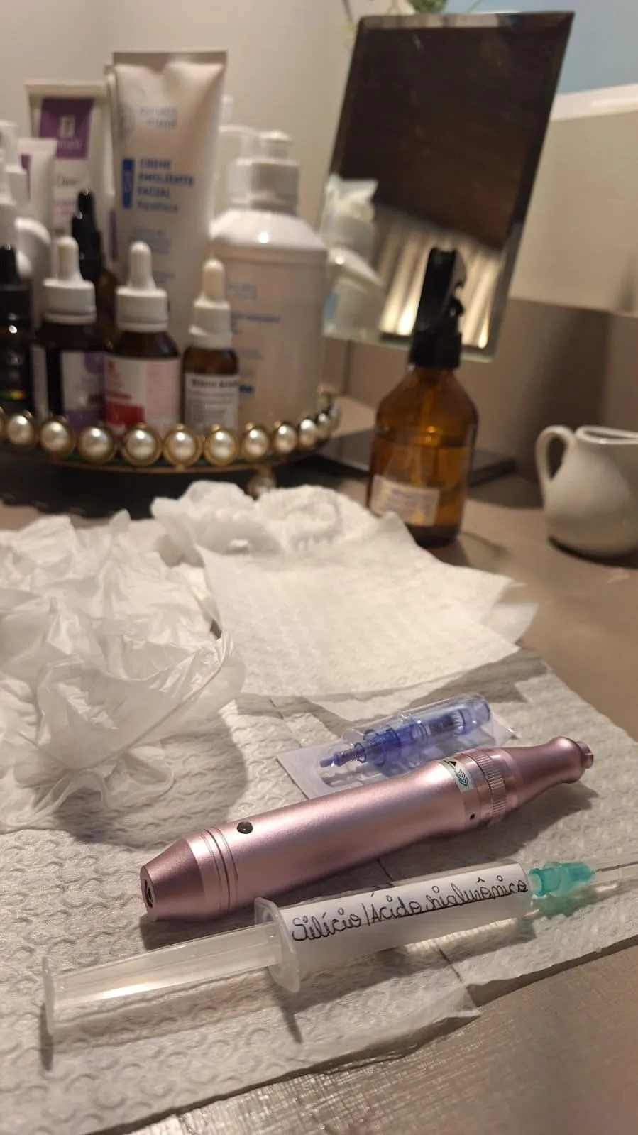 Trabalho de Esteticista por Camila da Silva Sampaio em São Paulo — foto 3 de 3