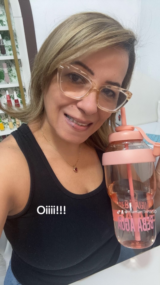 Márcia Paula dos Santos 