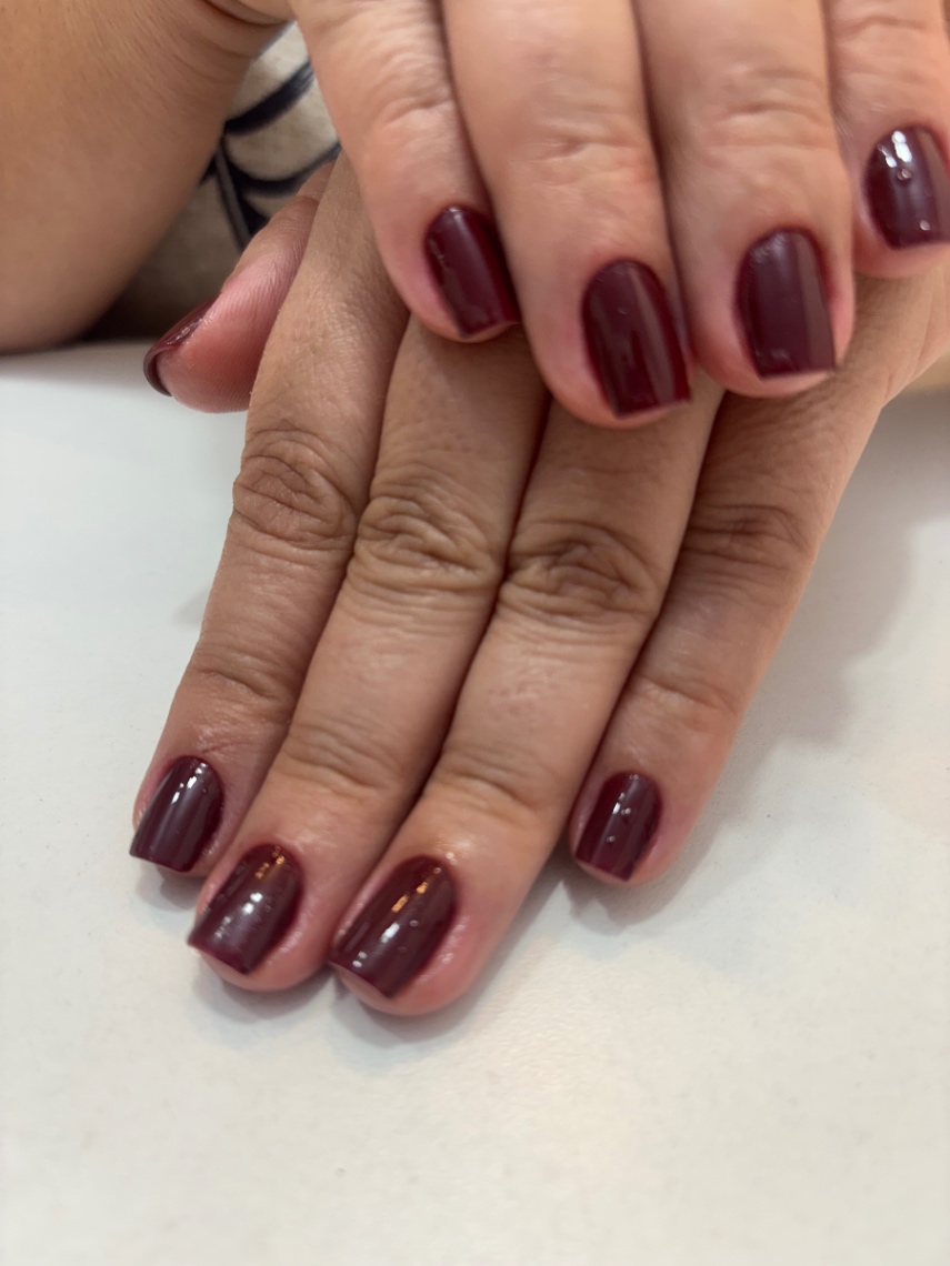Trabalho de Manicure/Pedicure por Márcia Paula dos Santos em Parque Panamericano, São Paulo — foto 2 de 2