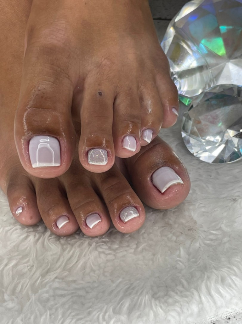 Trabalho de Manicure/Pedicure por Stephany Rocha guedes em Chácara São Silvestre, São Paulo — foto 2 de 4