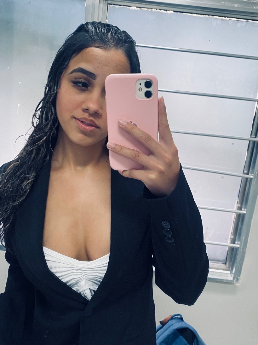 Gabrielle Almeida Gaspar De Oliveira