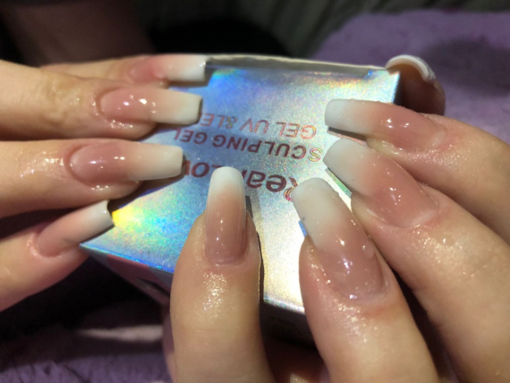 Trabalho de Manicure/Pedicure por Hellyneduarda10 Ale em Jardim Leônidas Moreira, São Paulo — foto 14 de 22