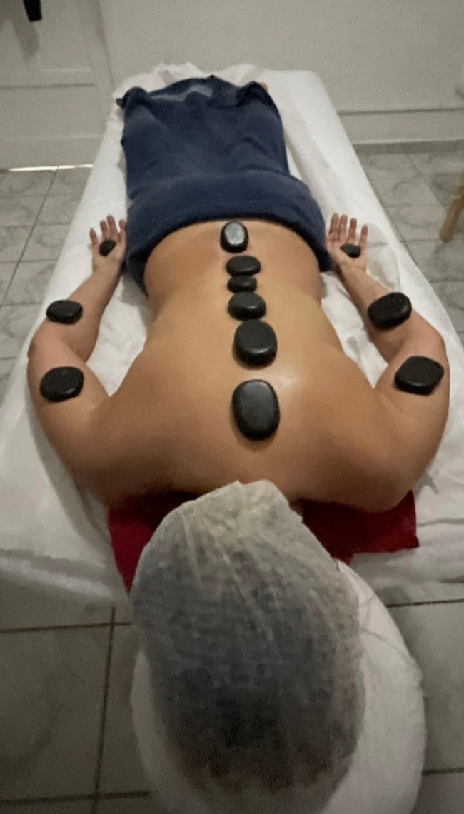 Trabalho de Massoterapeuta por Wadna Bittencourt em Jardim São Bernardo, São Paulo — foto 1 de 8