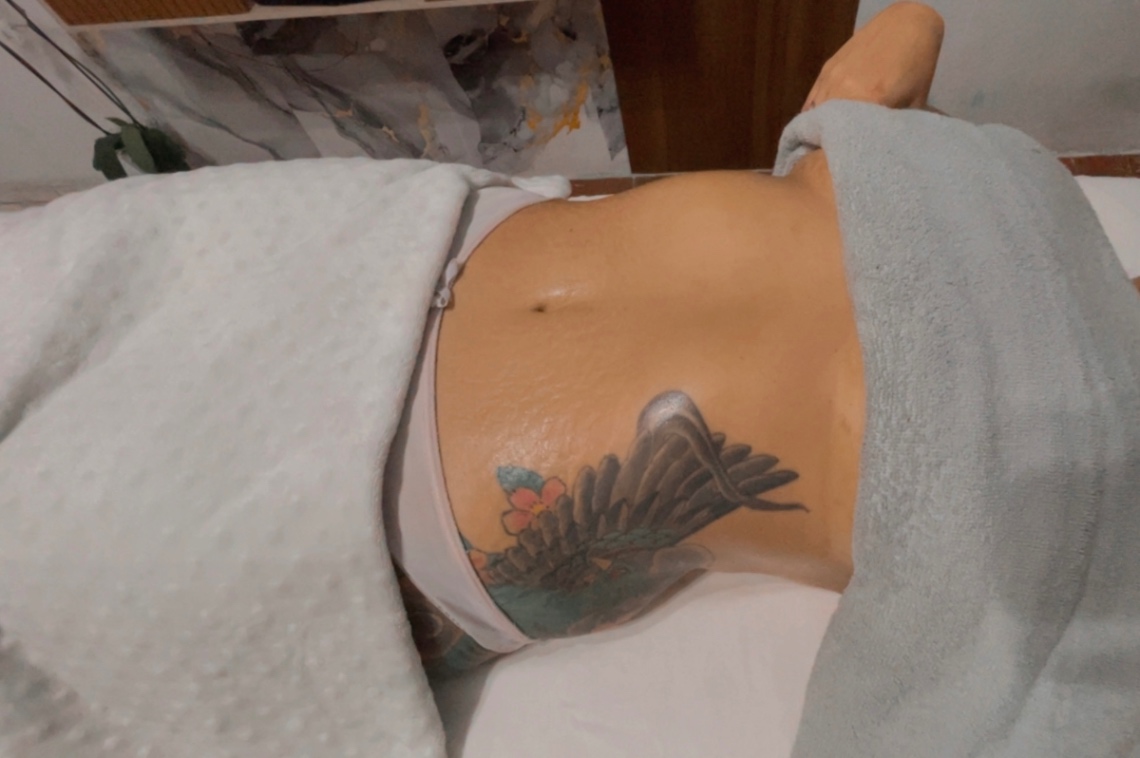 Trabalho de Massoterapeuta por Wadna Bittencourt em Jardim São Bernardo, São Paulo — foto 2 de 8