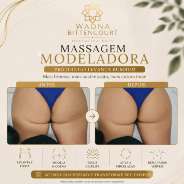 Trabalho de Massoterapeuta por Wadna Bittencourt em Jardim São Bernardo, São Paulo — foto 8 de 8