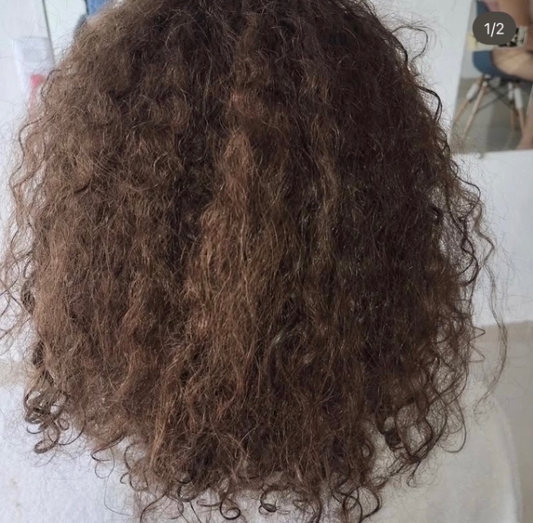 Trabalho de Cabeleireiro(a) por Vanessa vieira da cruz em Jardim Tupi, São Paulo — foto 9 de 11