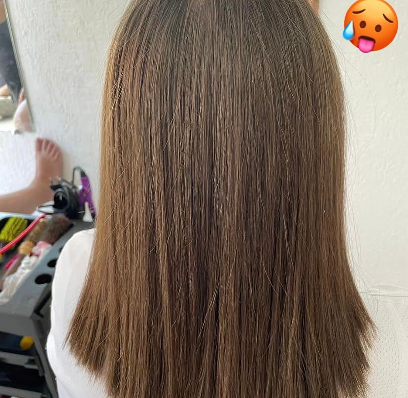 Trabalho de Cabeleireiro(a) por Vanessa vieira da cruz em Jardim Tupi, São Paulo — foto 10 de 11