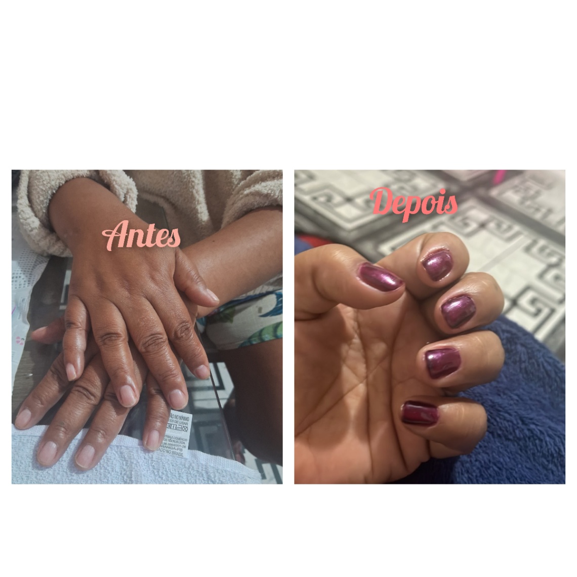 Trabalho de Manicure/Pedicure por Alessandra De Morais Silva em Cooperativa, São Bernardo do Campo — foto 4 de 11