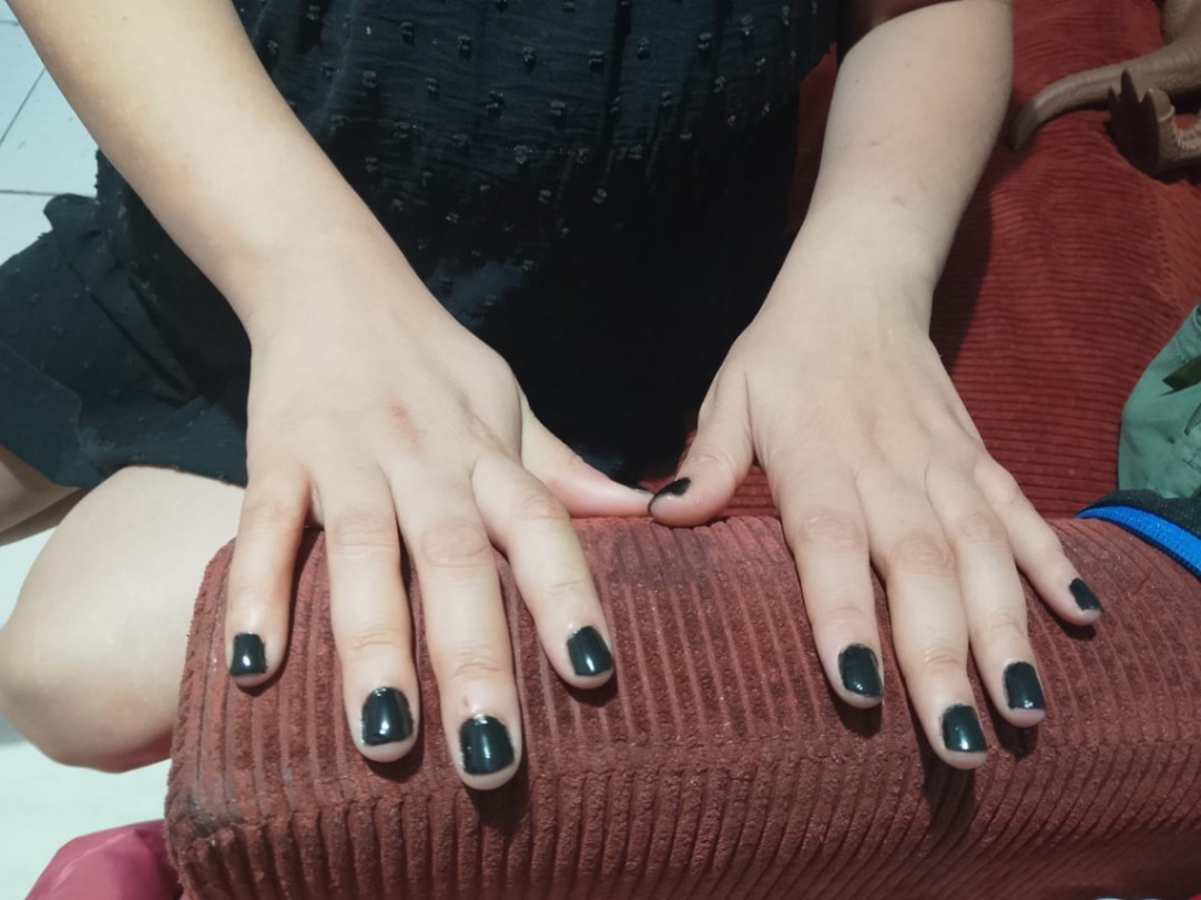 Trabalho de Manicure/Pedicure por Alessandra De Morais Silva em Cooperativa, São Bernardo do Campo — foto 7 de 11