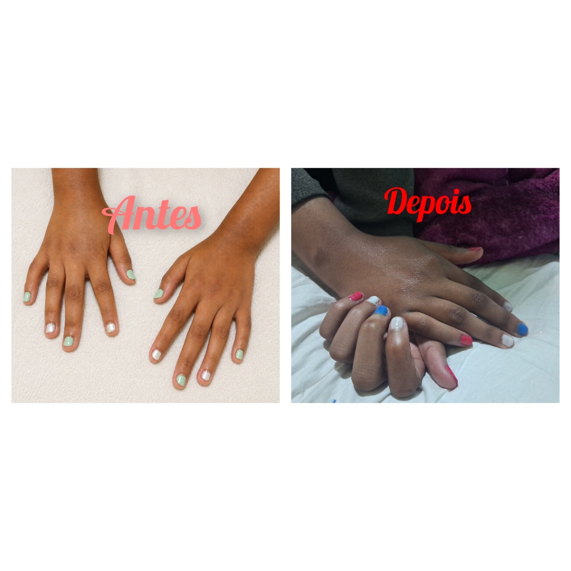 Trabalho de Manicure/Pedicure por Alessandra De Morais Silva em Cooperativa, São Bernardo do Campo — foto 8 de 11