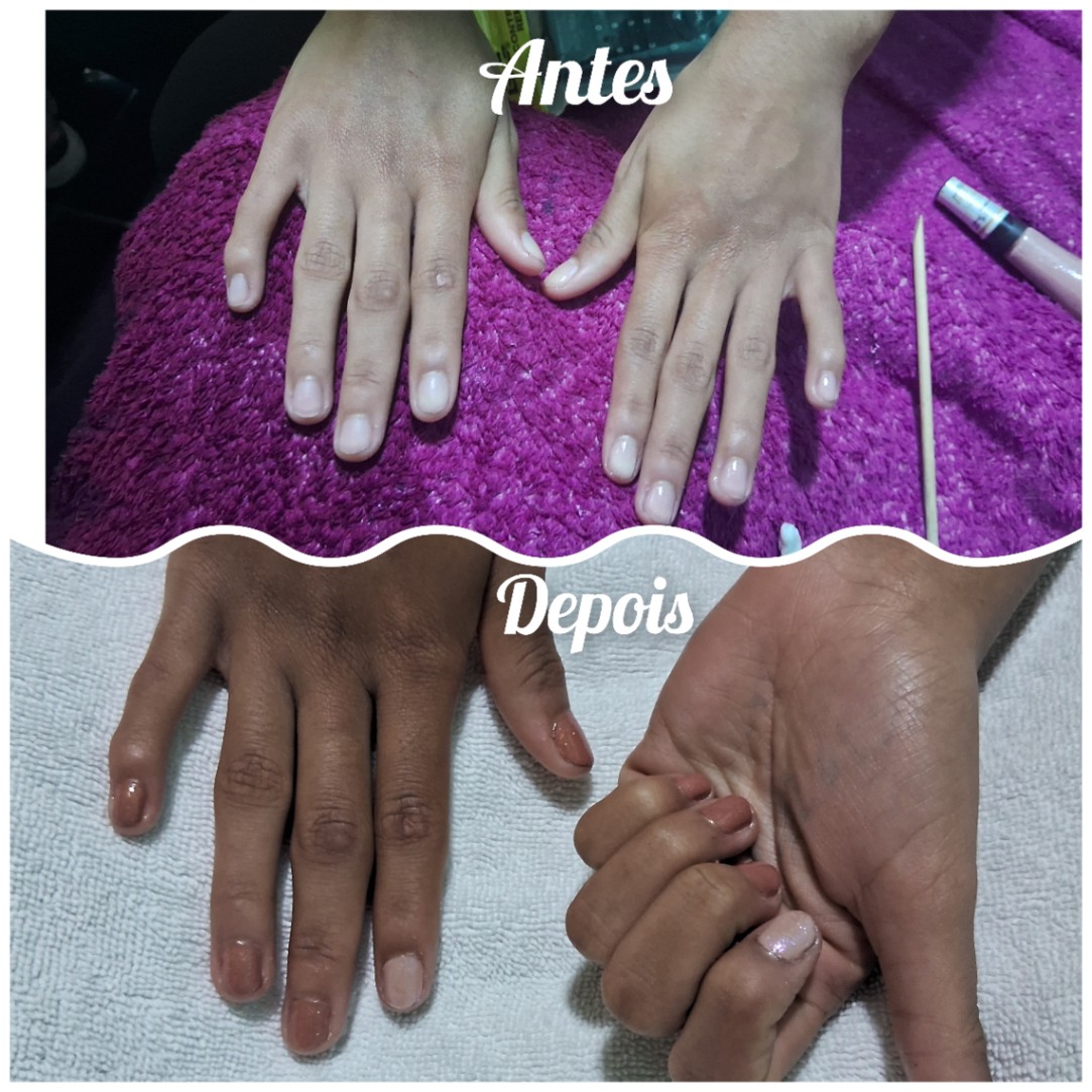Trabalho de Manicure/Pedicure por Alessandra De Morais Silva em Cooperativa, São Bernardo do Campo — foto 10 de 11