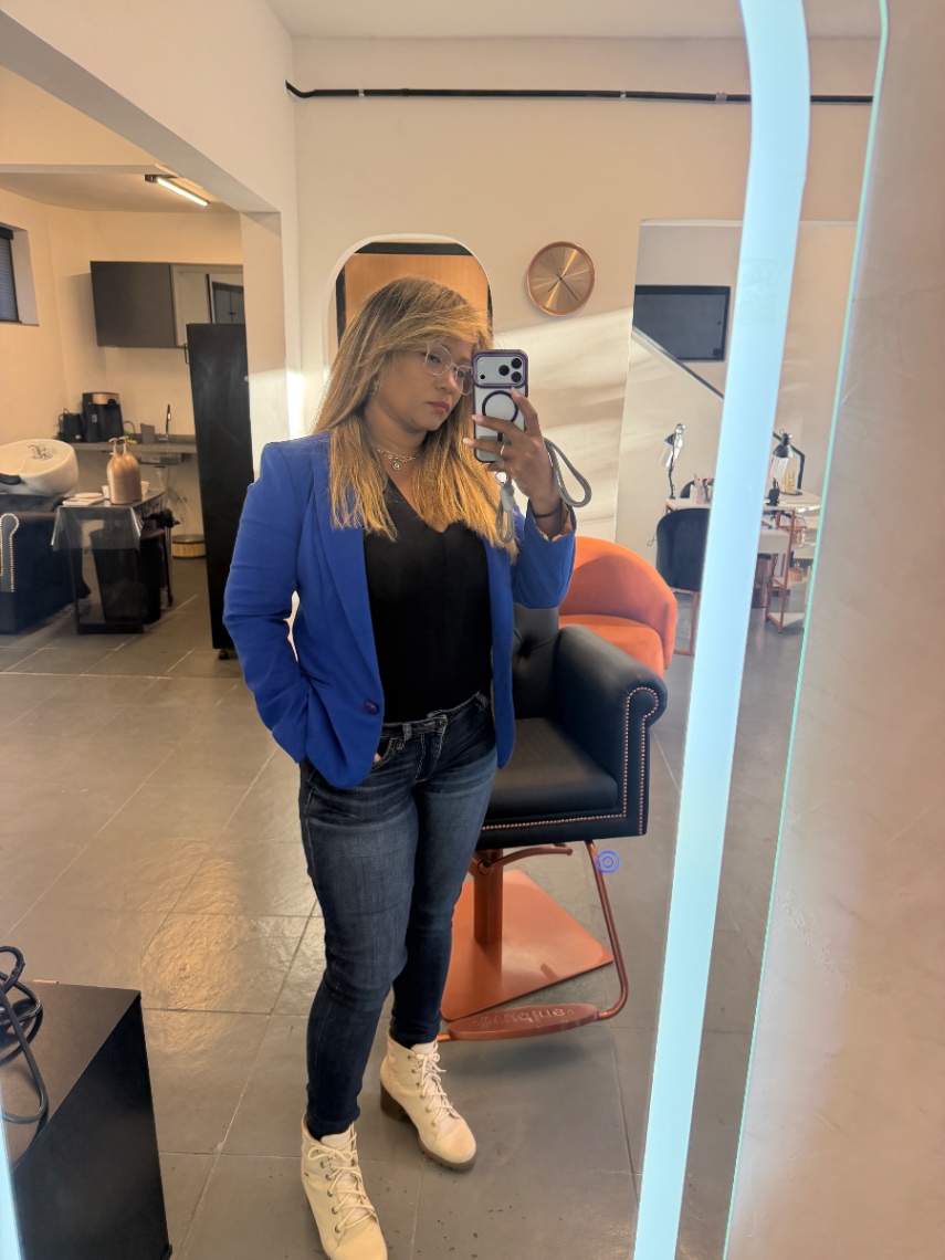 Elane Graziela Ribeiro da Silva