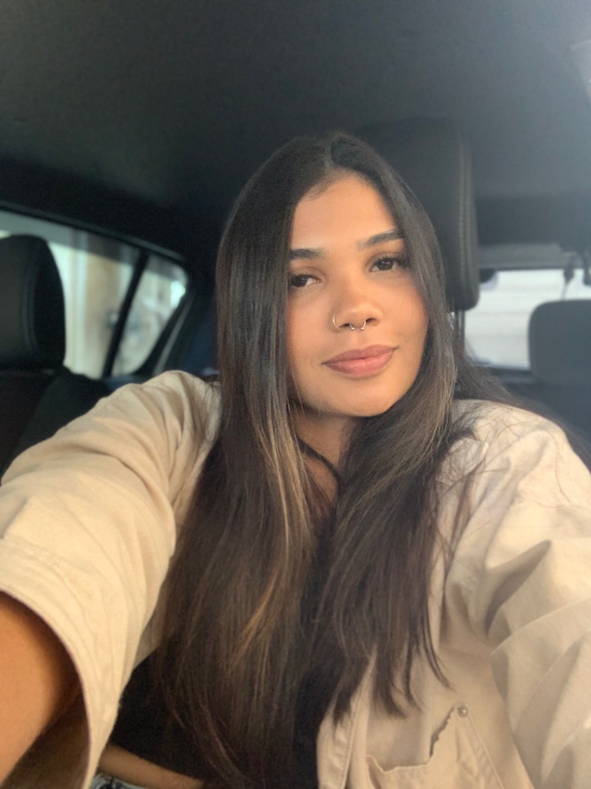 Trabalho de Recepcionista por Letícia Alves Prudente em Vila Itapoan, Guarulhos — foto 3 de 4