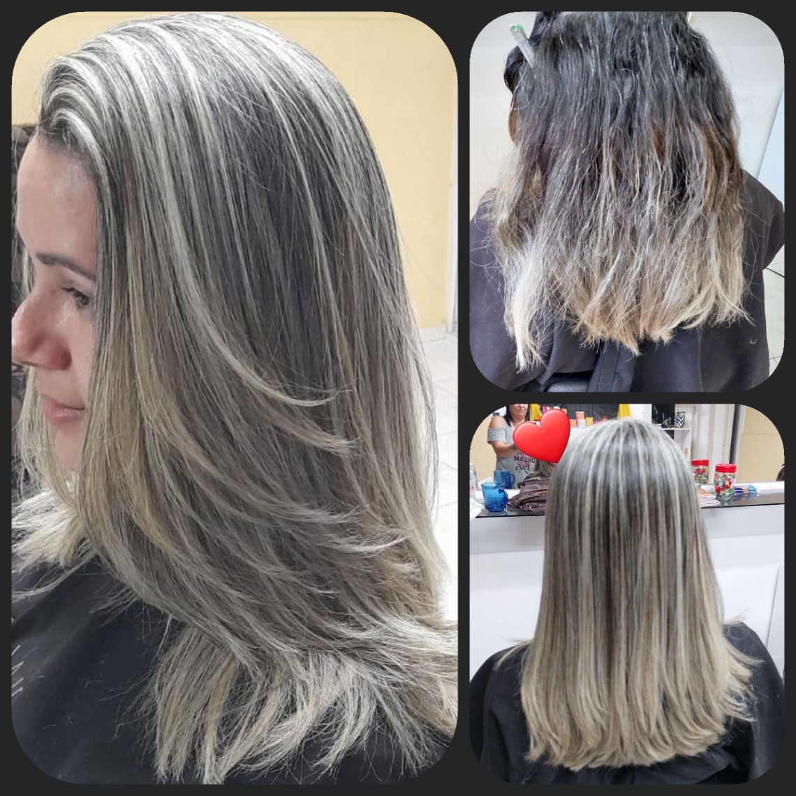 Trabalho de Cabeleireiro(a) por VANESSA CHIOTOLLI em Jardim São Bernardo, São Paulo — foto 2 de 6