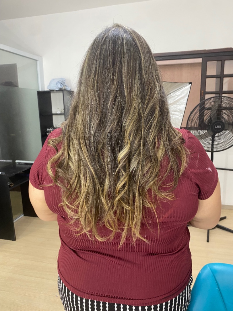 Trabalho de Cabeleireiro(a) por Stefanie Dias Alves em Vila Progresso (Zona Leste), São Paulo — foto 1 de 9